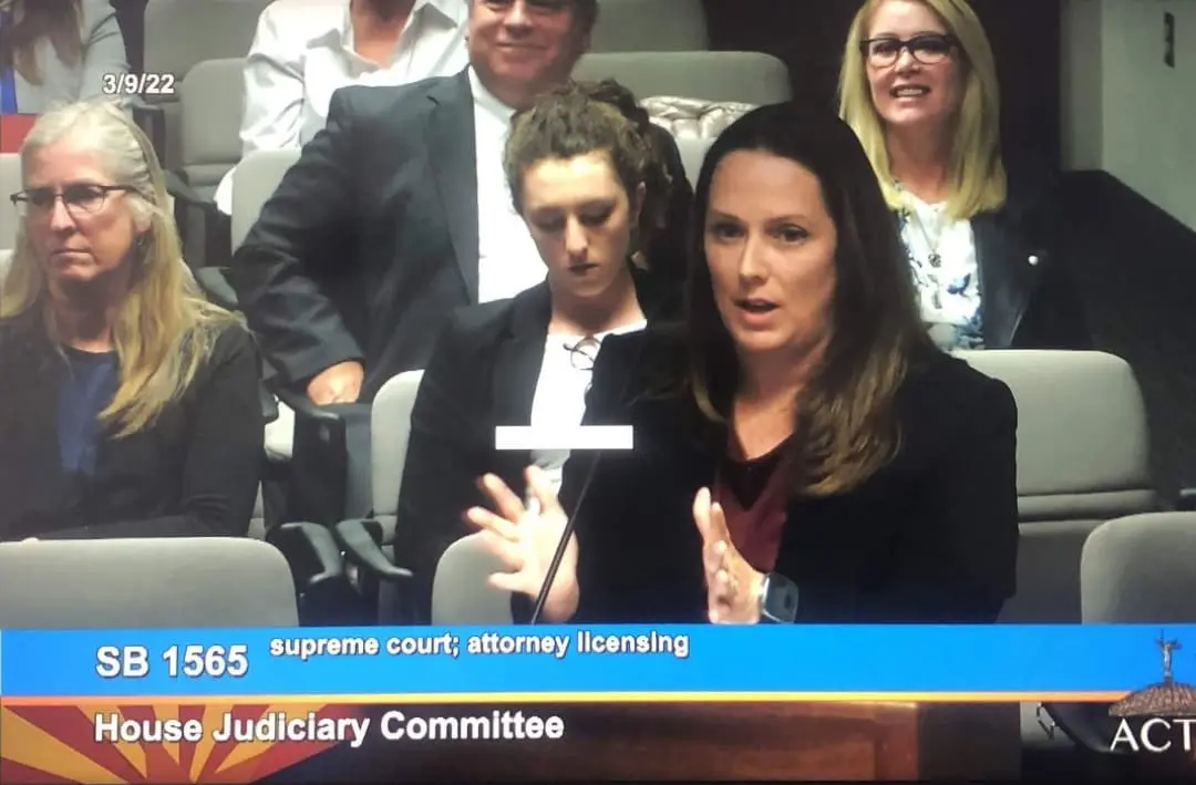 State Bar of Arizona